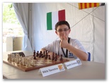 2e Tournoi européen des jeunes à Bastia du 6 au 8 juin 2013 - Echiquier ledonien: dsc07566.jpg