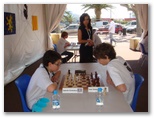 2e Tournoi européen des jeunes à Bastia du 6 au 8 juin 2013 - Echiquier ledonien: dsc07574.jpg