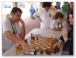 2e Tournoi européen des jeunes à Bastia du 6 au 8 juin 2013 - Echiquier ledonien: dsc07591.jpg