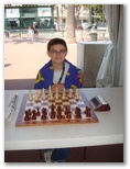 2e Tournoi européen des jeunes à Bastia du 6 au 8 juin 2013 - Echiquier ledonien: dsc07594.jpg