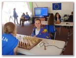 2e Tournoi européen des jeunes à Bastia du 6 au 8 juin 2013 - Echiquier ledonien: dsc07608.jpg