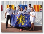 2e Tournoi européen des jeunes à Bastia du 6 au 8 juin 2013 - Echiquier ledonien: dsc07612.jpg
