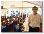 2e Tournoi européen des jeunes à Bastia du 6 au 8 juin 2013 - Echiquier ledonien: dsc07641.jpg