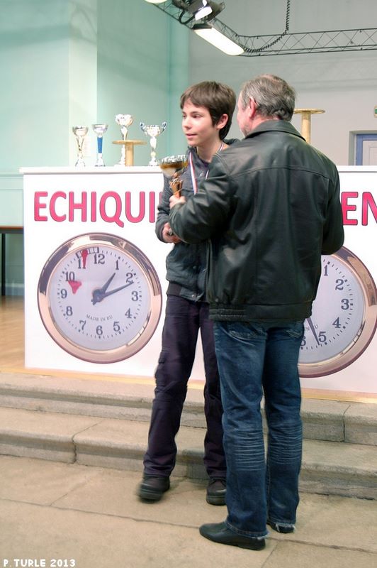 Championnat Départemental Individuel 