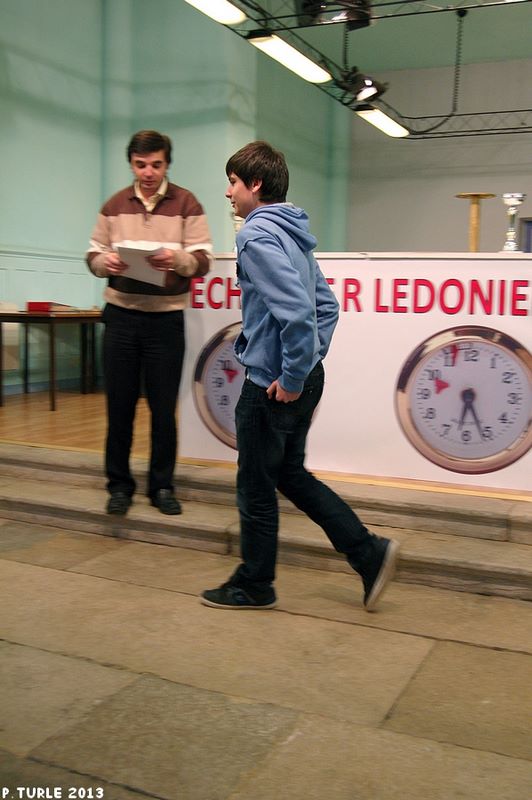 Championnat Départemental Individuel 