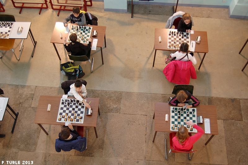 Championnat Départemental Individuel 