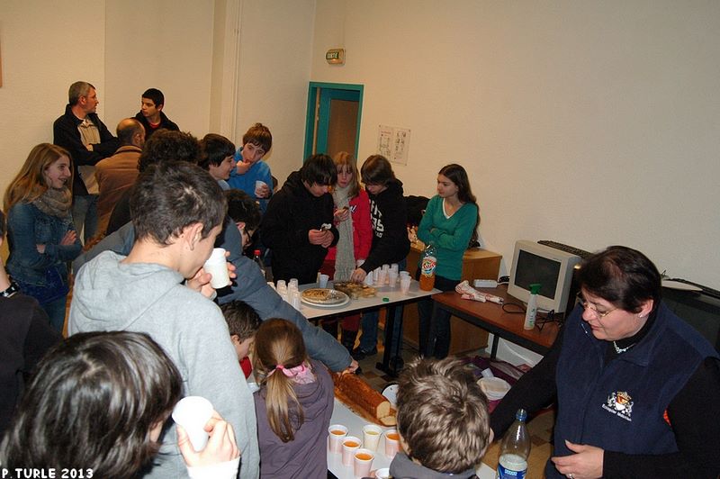 Championnat Départemental Individuel 