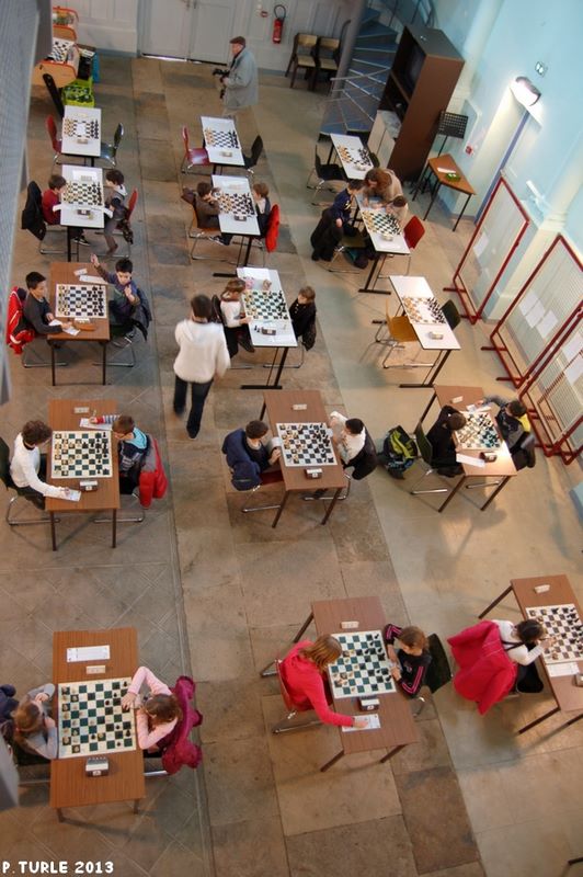 Championnat Départemental Individuel 