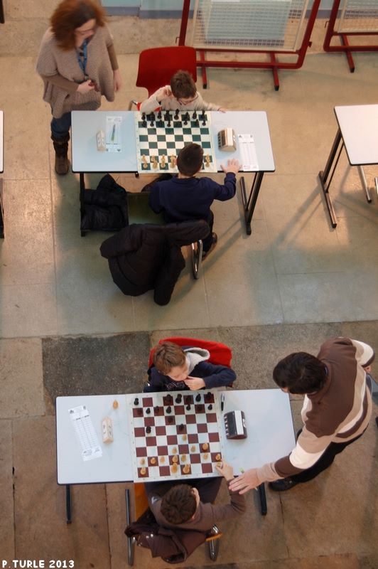 Championnat Départemental Individuel 