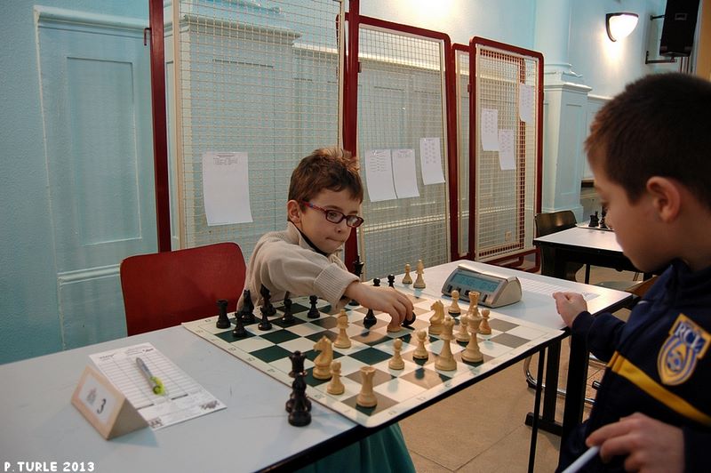 Championnat Départemental Individuel 