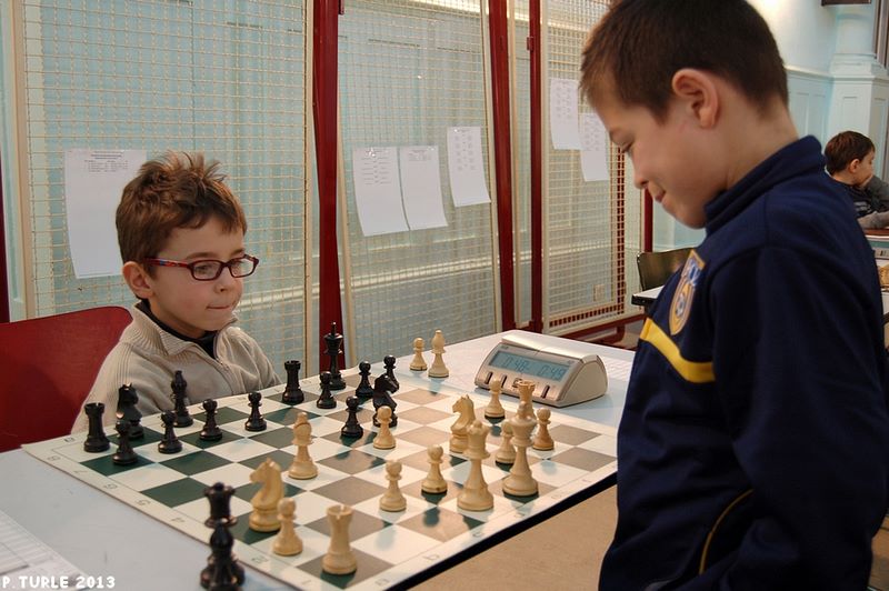 Championnat Départemental Individuel 