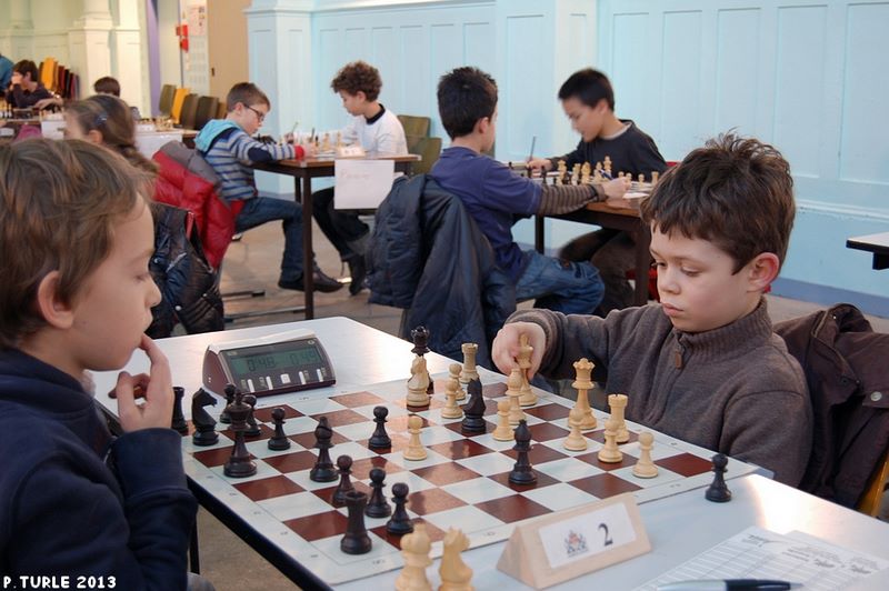 Championnat Départemental Individuel 