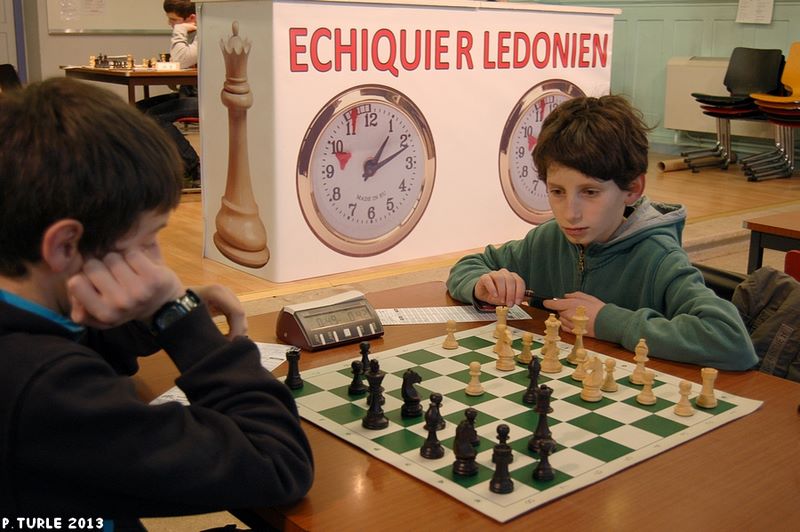 Championnat Départemental Individuel 