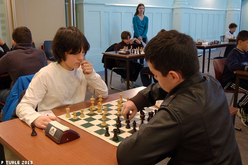 Championnat Départemental Individuel 