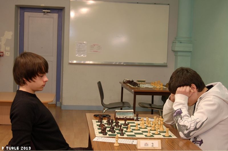 Championnat Départemental Individuel 