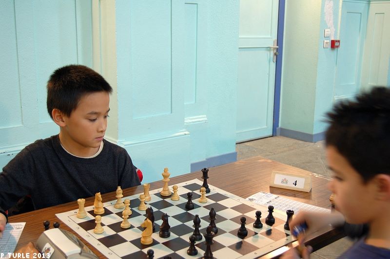 Championnat Départemental Individuel 