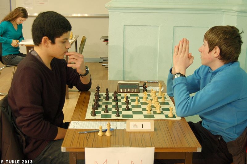 Championnat Départemental Individuel 