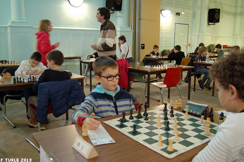 Championnat Départemental Individuel 