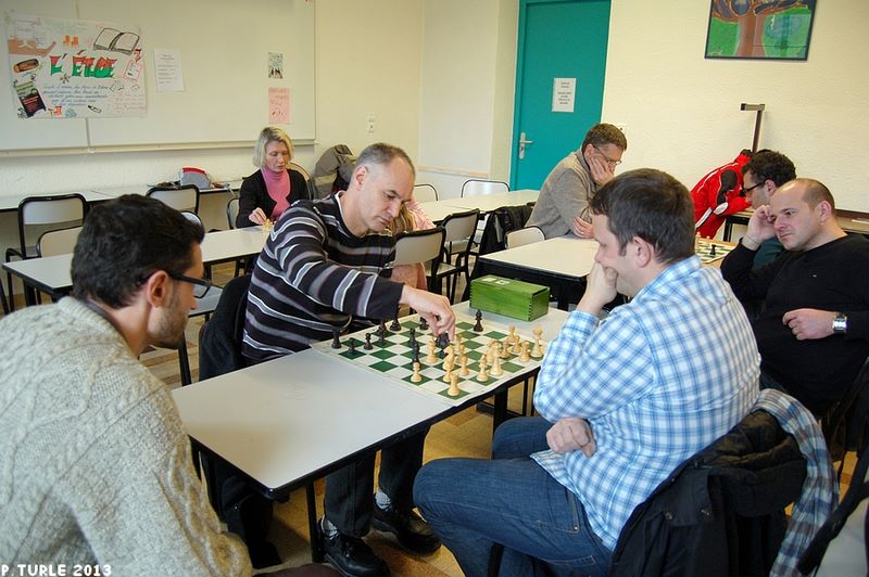 Championnat Départemental Individuel 