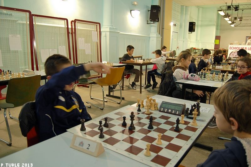 Championnat Départemental Individuel 
