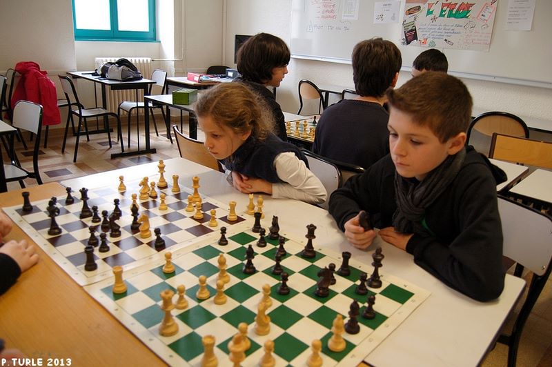 Championnat Départemental Individuel 