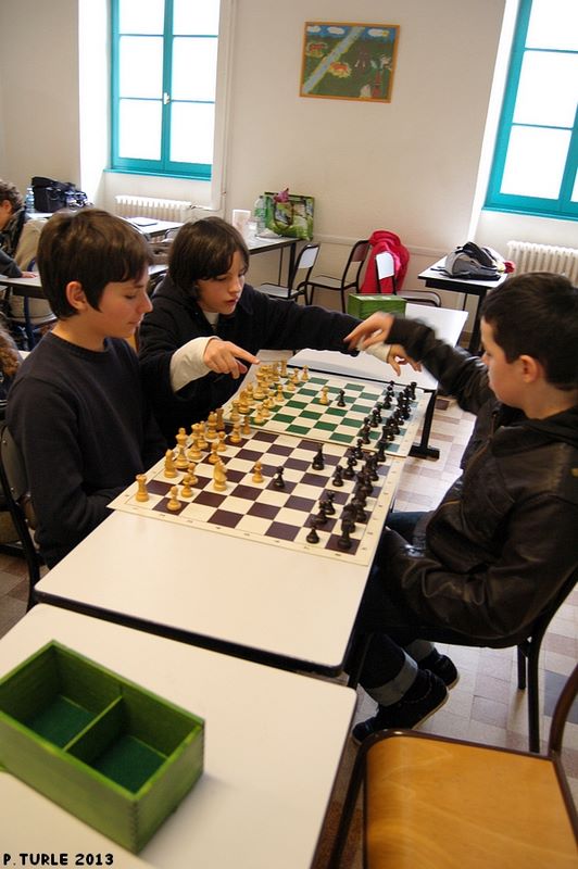 Championnat Départemental Individuel 