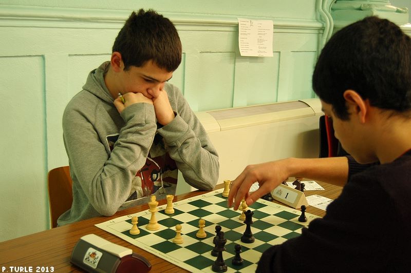 Championnat Départemental Individuel 