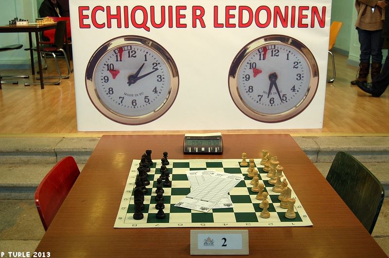 Championnat Départemental Individuel 