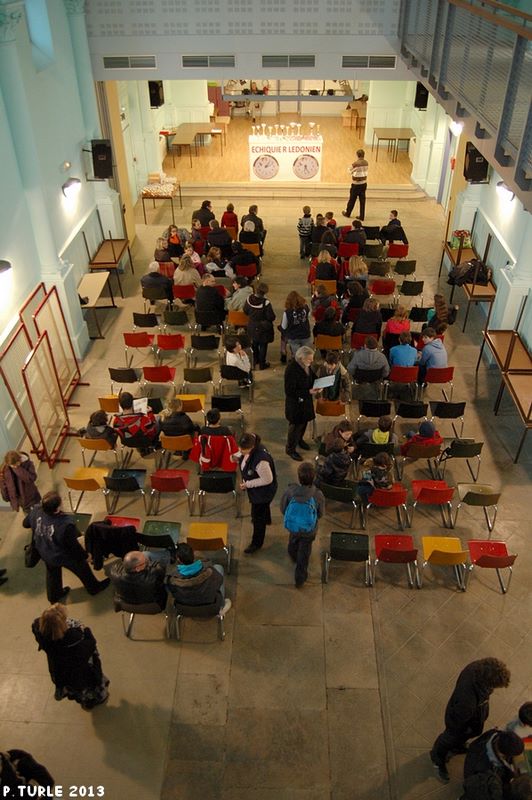 Championnat Départemental Individuel 