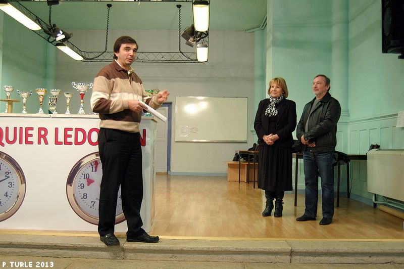 Championnat Départemental Individuel 