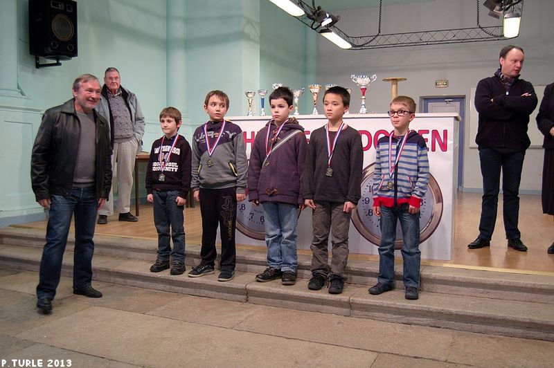 Championnat Départemental Individuel 