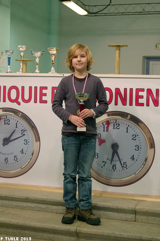 Championnat Départemental Individuel 