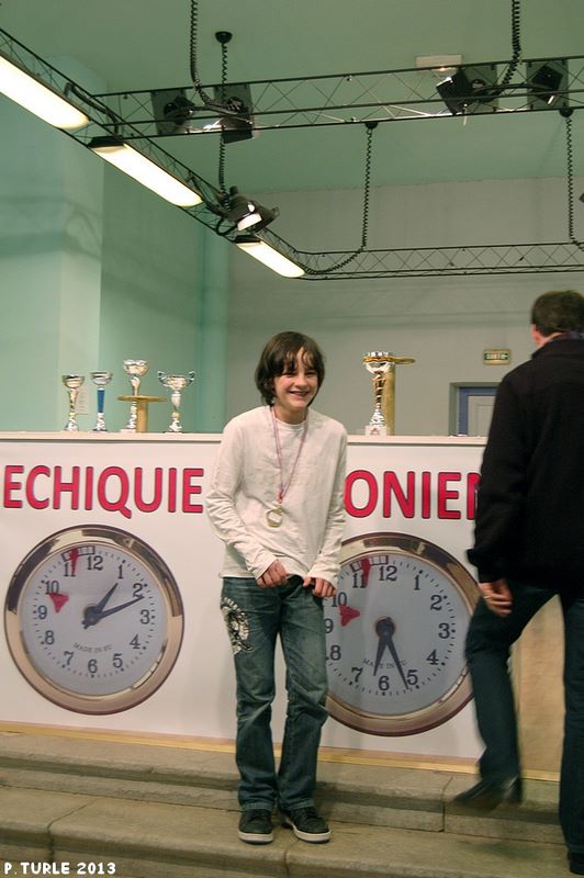 Championnat Départemental Individuel 