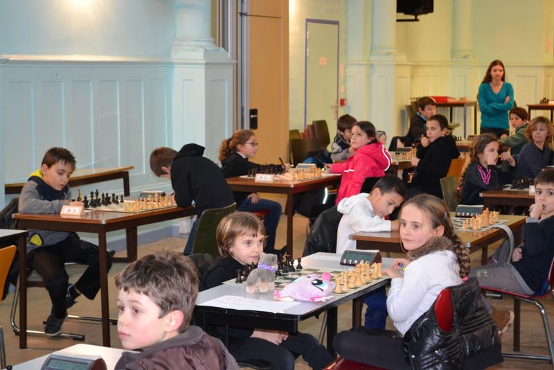 Championnat Départemental Individuel 