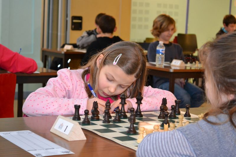 Championnat Départemental Individuel 