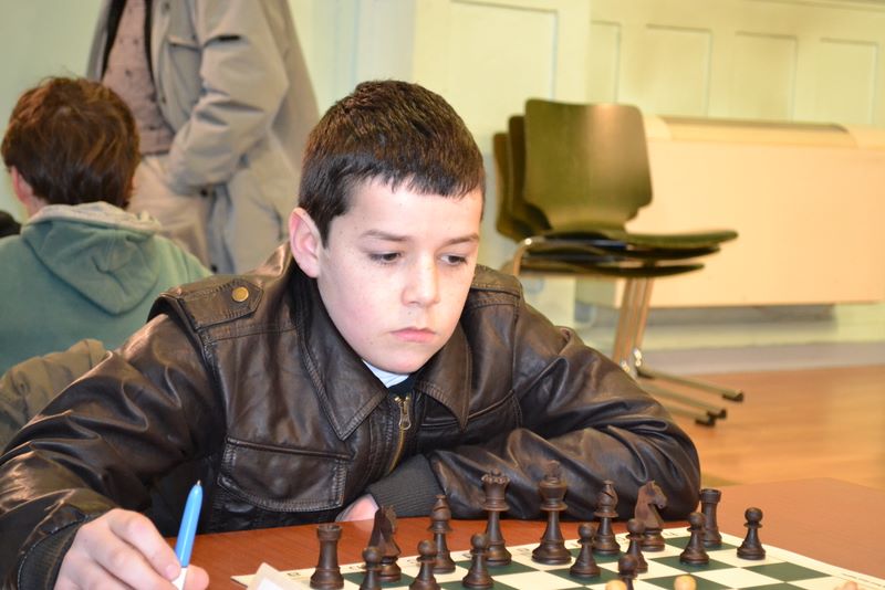 Championnat Départemental Individuel 