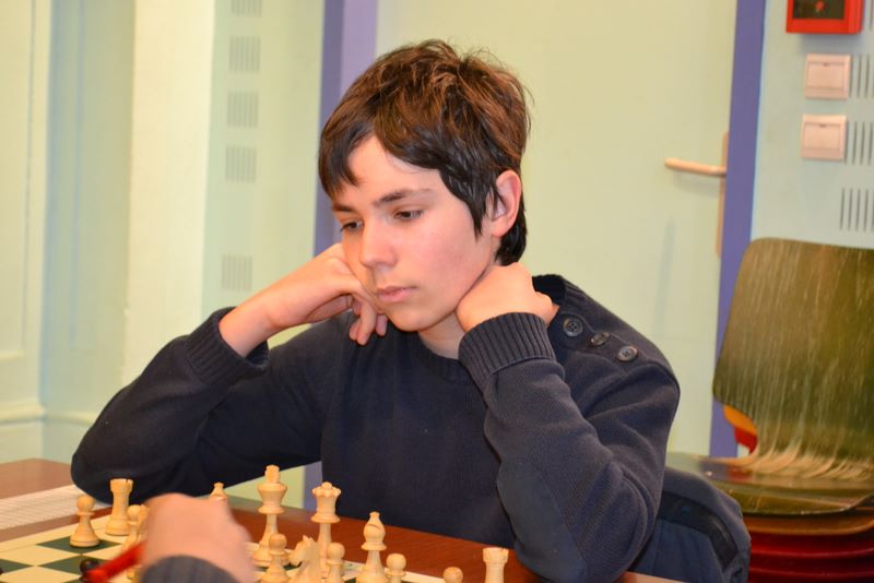 Championnat Départemental Individuel 