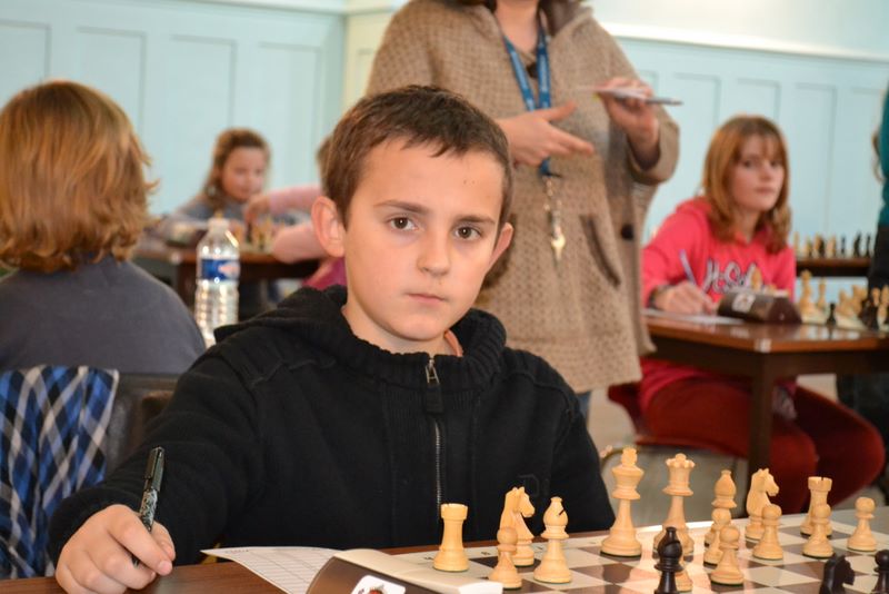 Championnat Départemental Individuel 