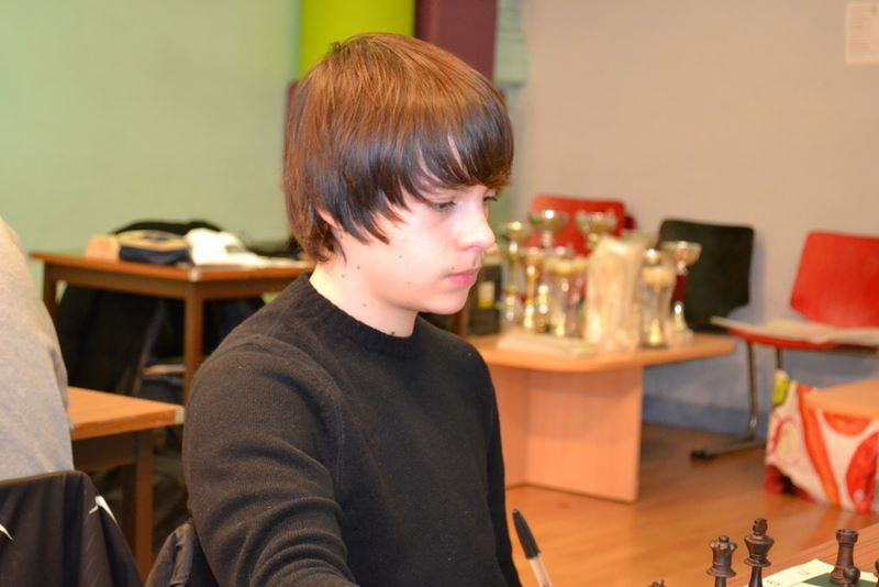 Championnat Départemental Individuel 