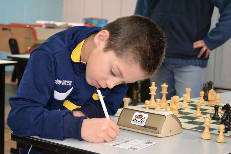 Championnat Départemental Individuel 