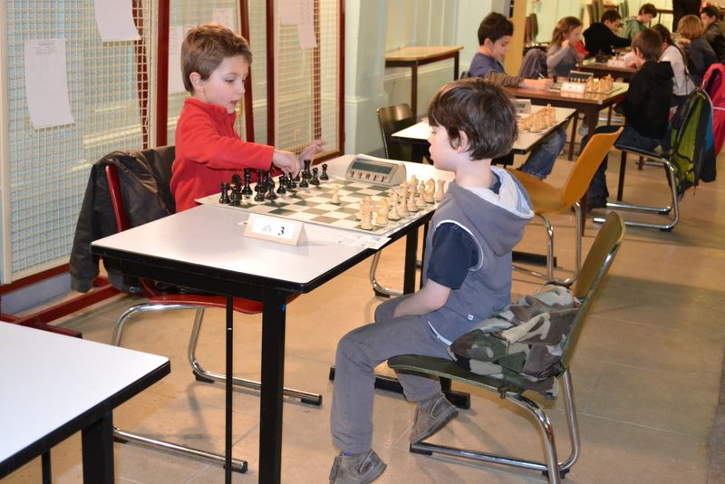 Championnat Départemental Individuel 