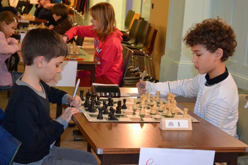 Championnat Départemental Individuel 