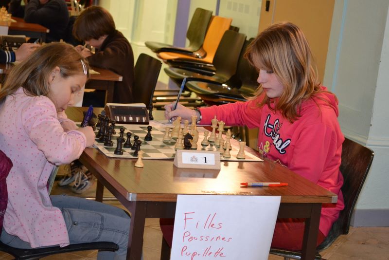 Championnat Départemental Individuel 