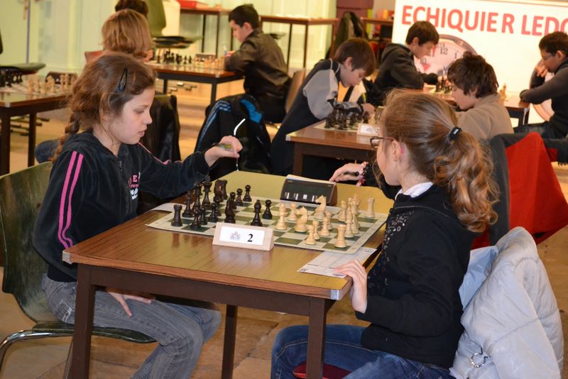 Championnat Départemental Individuel 