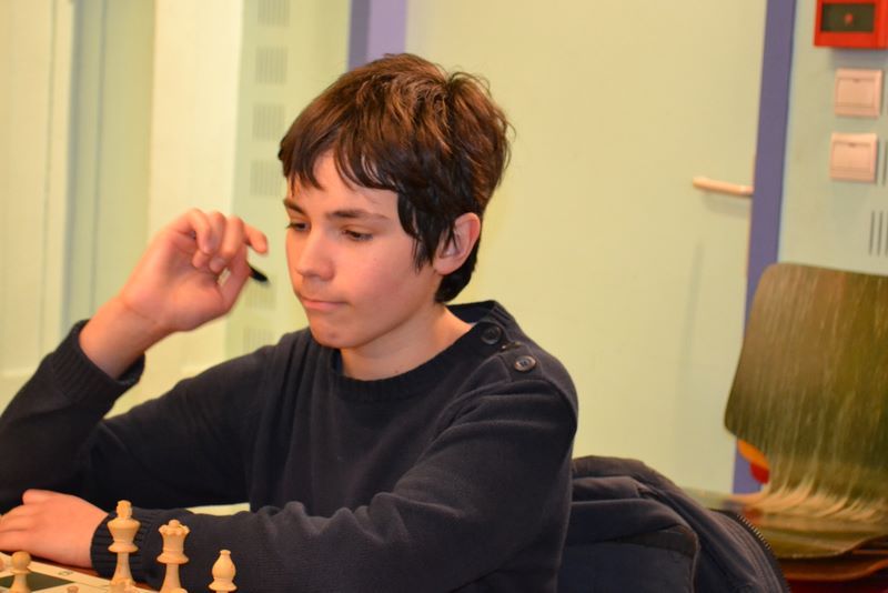 Championnat Départemental Individuel 