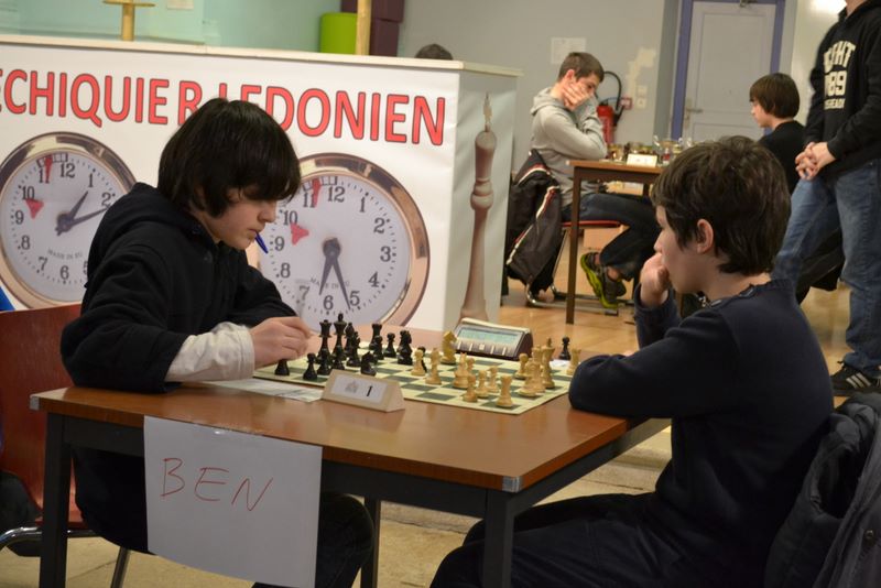 Championnat Départemental Individuel 
