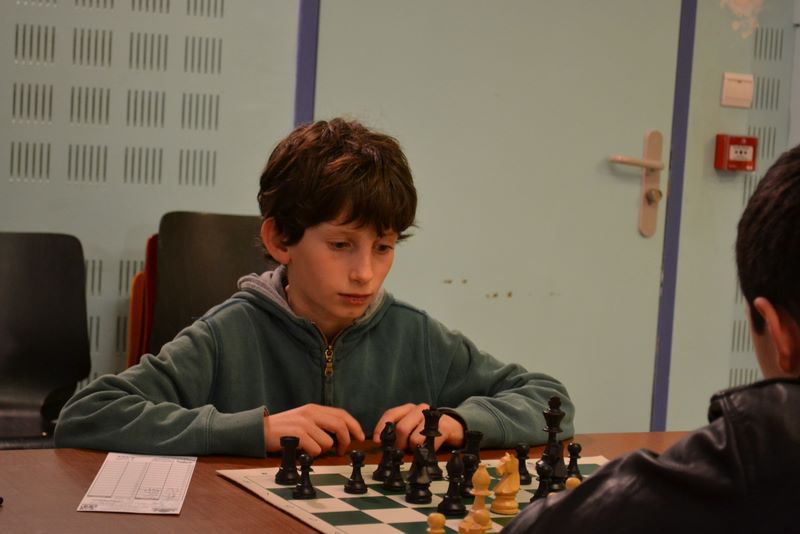 Championnat Départemental Individuel 