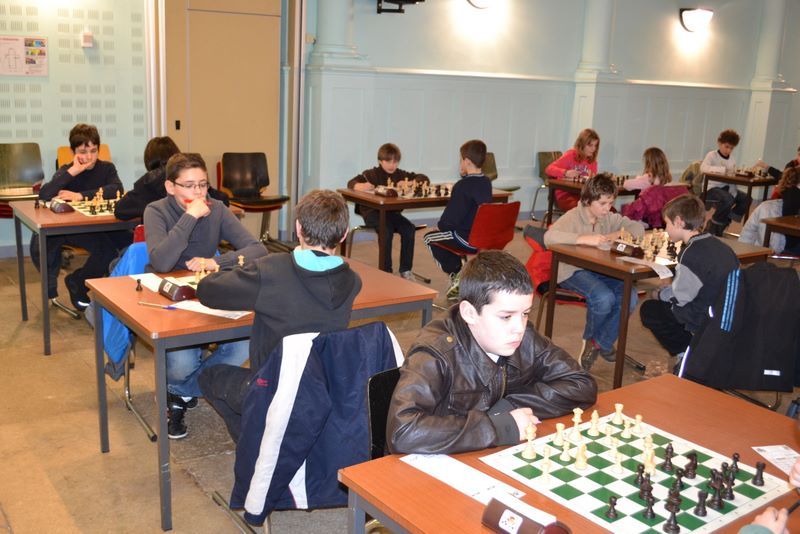 Championnat Départemental Individuel 