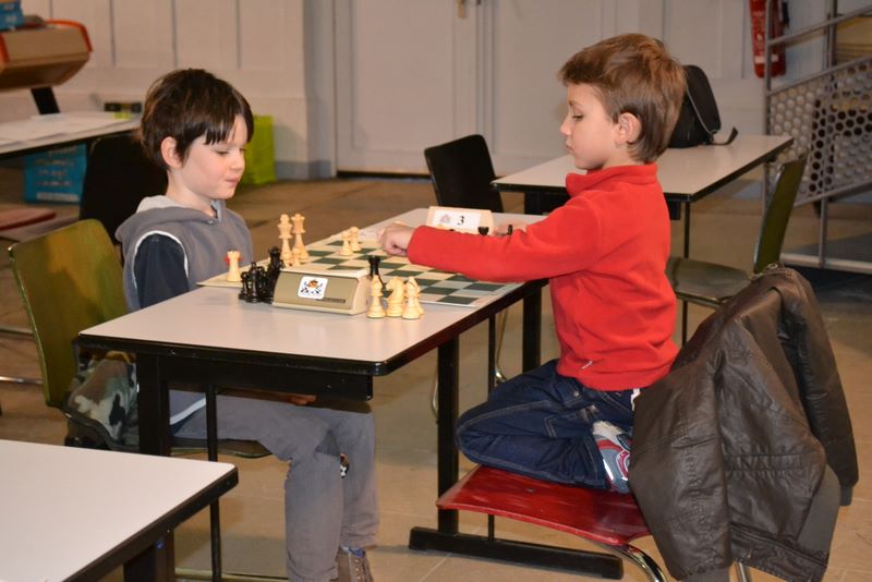 Championnat Départemental Individuel 