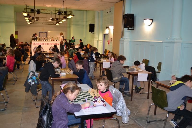 Championnat Départemental Individuel 